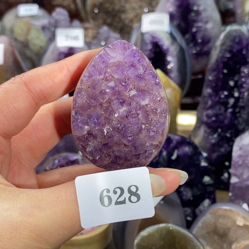 【闪购商品】紫晶大型摆件（非配饰）未镶嵌