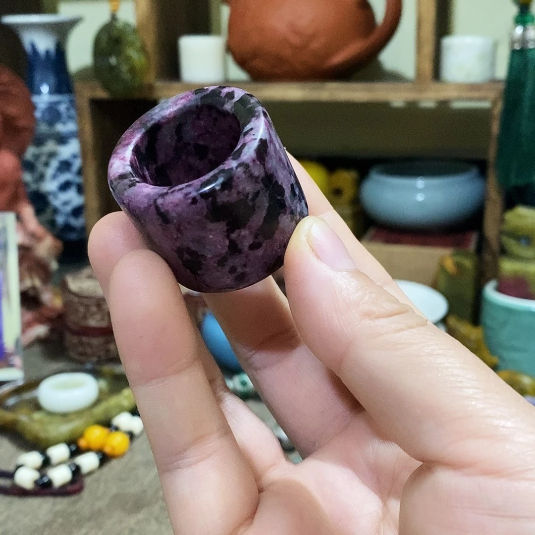 直播间商品链接扳指