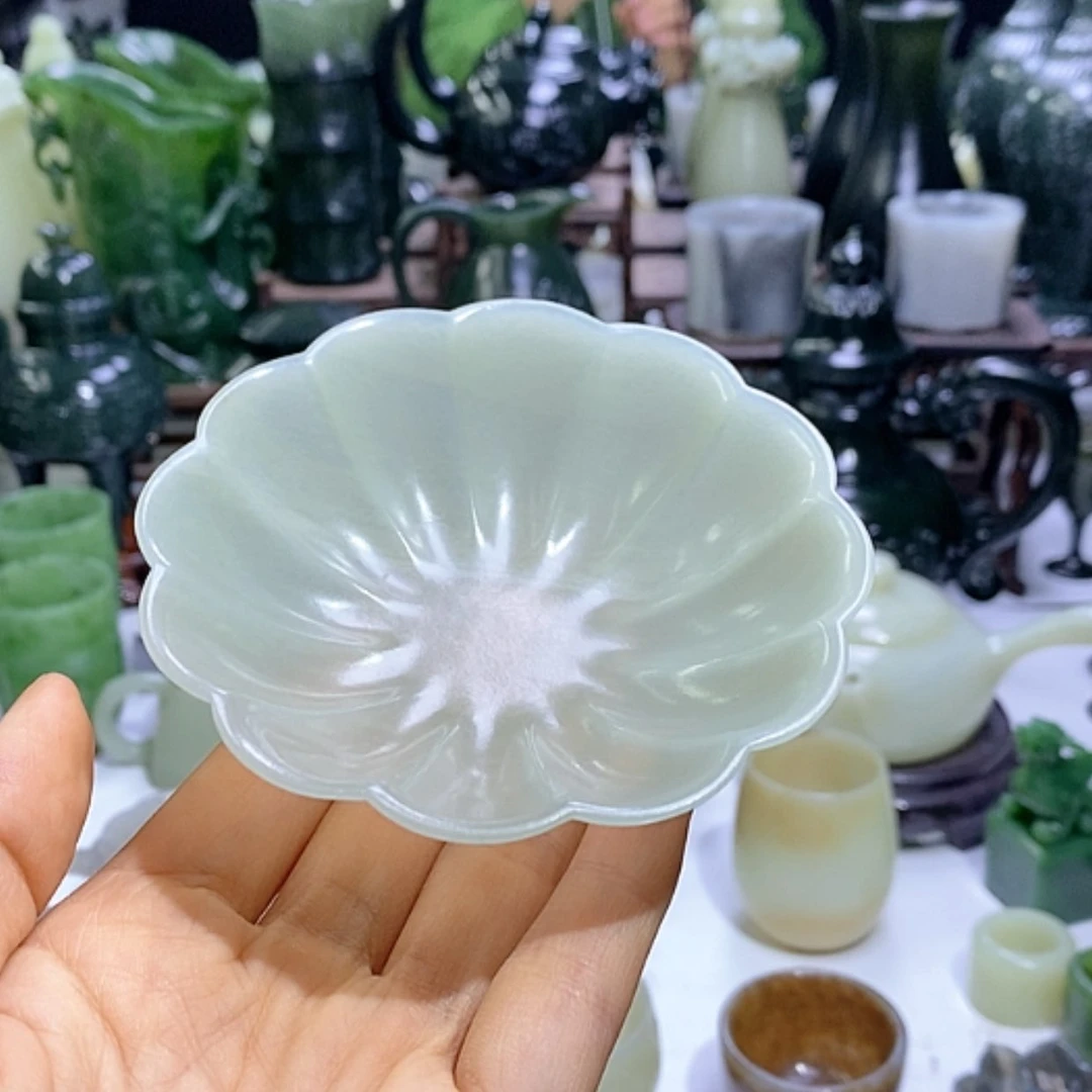 【闪购商品】和田玉摆件未镶嵌福利