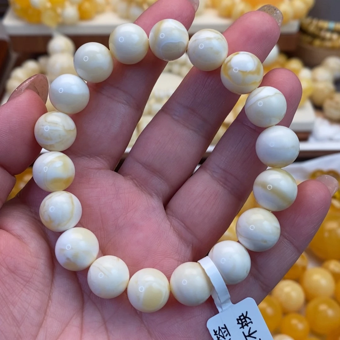 【闪购商品】裸石蜜蜡未镶嵌11➕