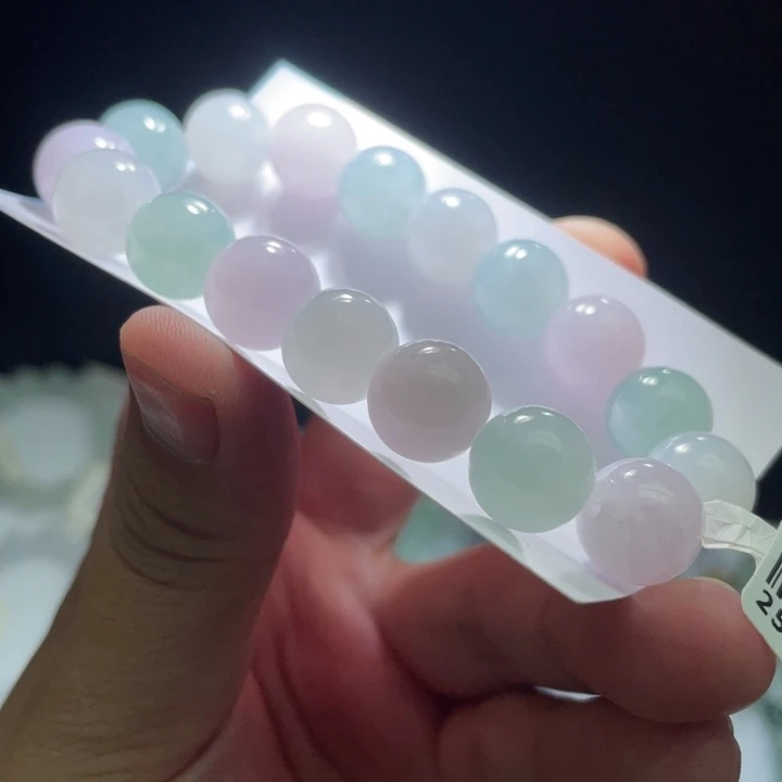 未镶嵌定制翡翠翡翠卡11+