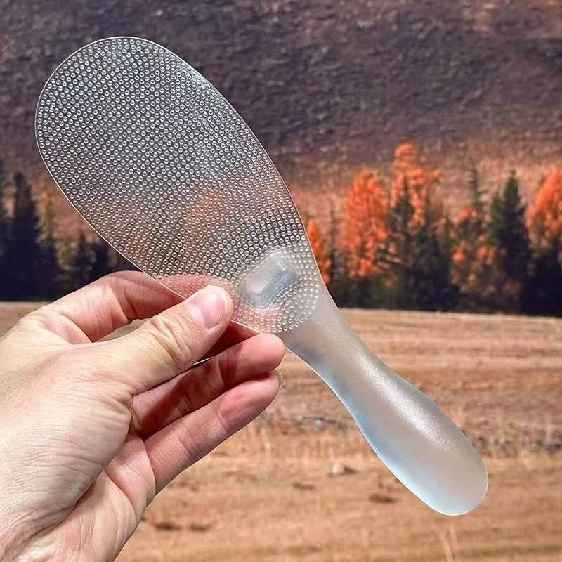 5650 透明 饭勺子铲子