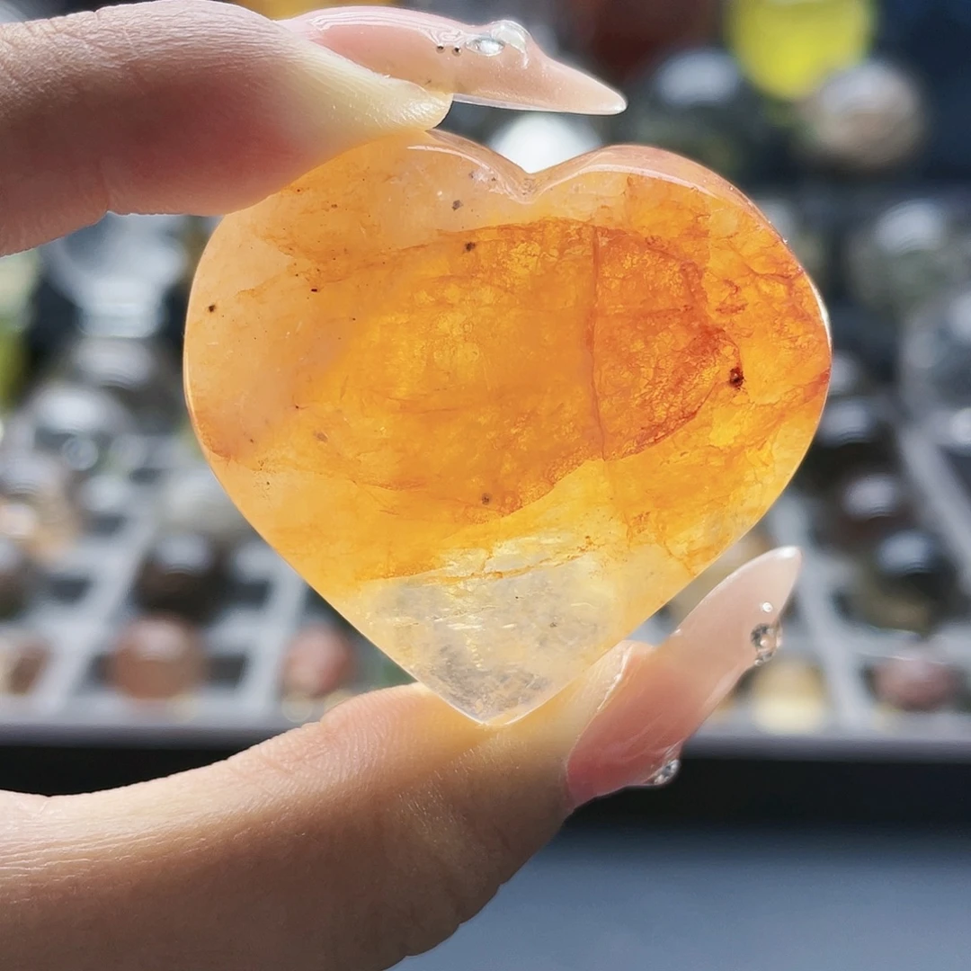 珠宝半成品未镶嵌水晶