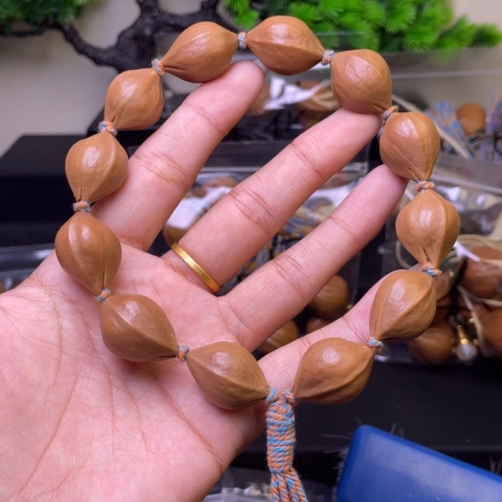 橄榄核手串/手链橄榄核25.8