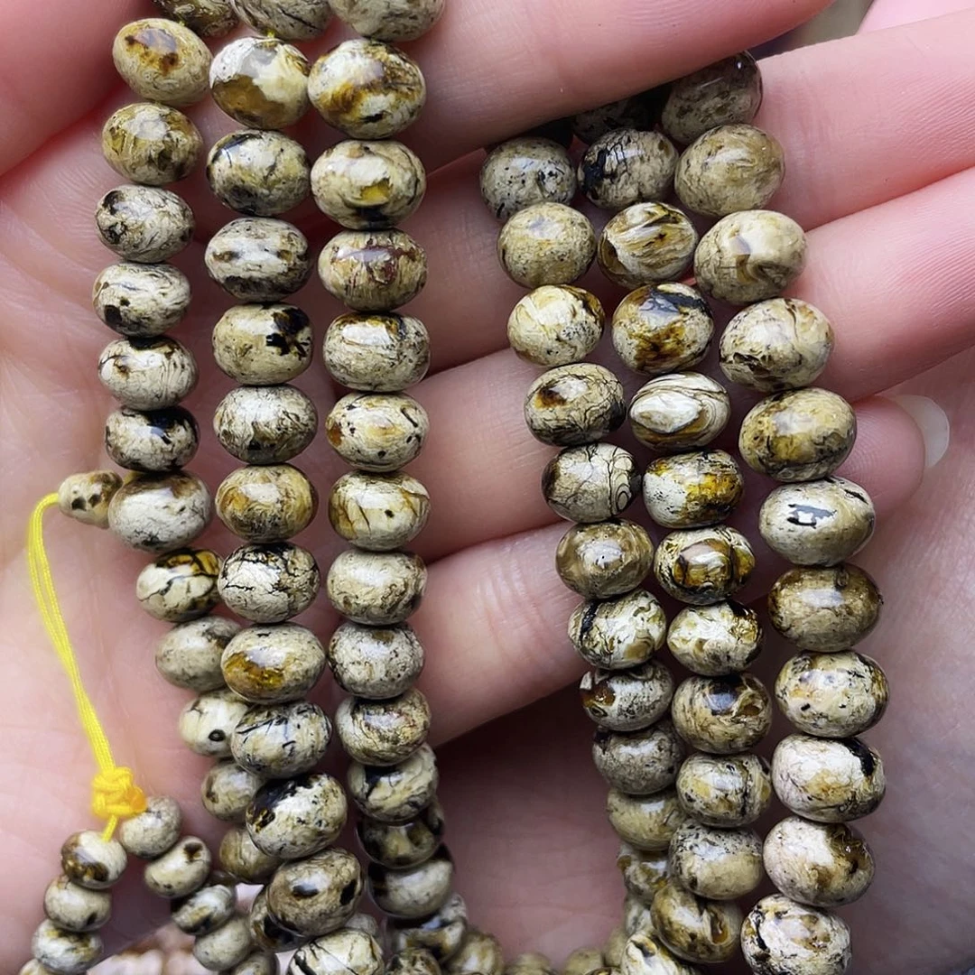 琥珀未镶嵌裸石8’