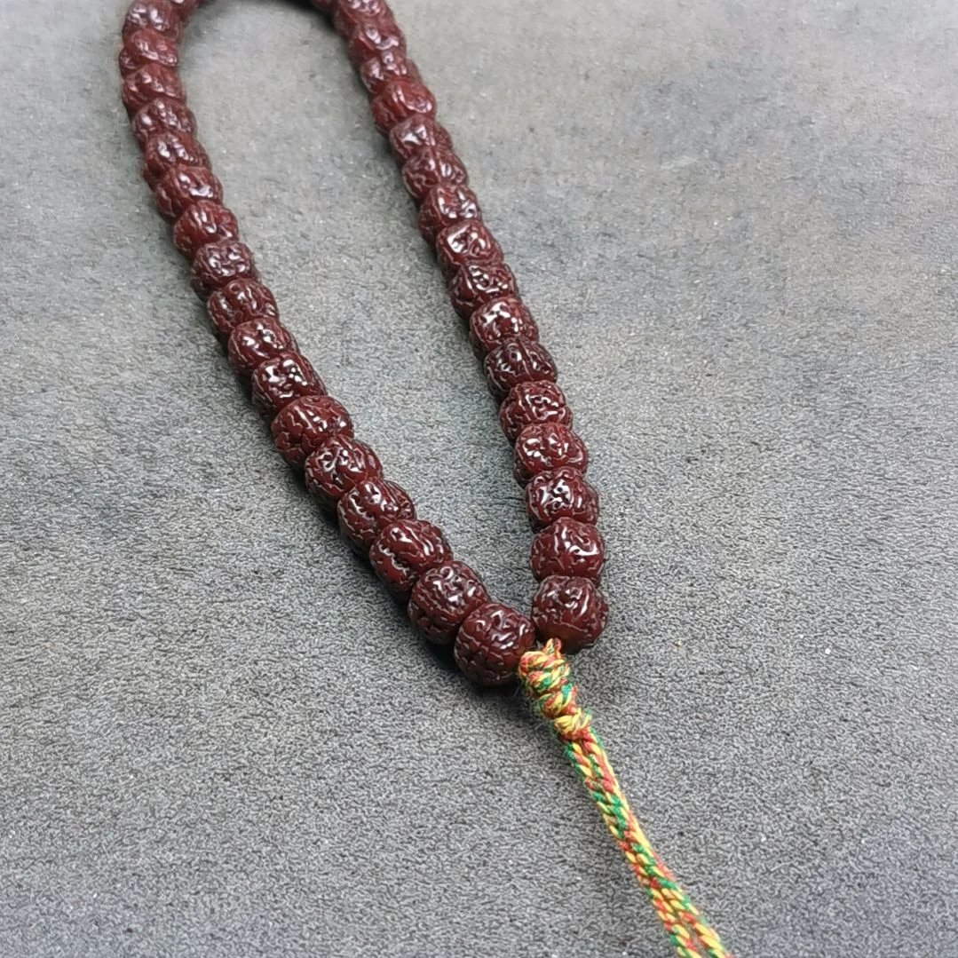 清***山金刚菩提吊坠11111111