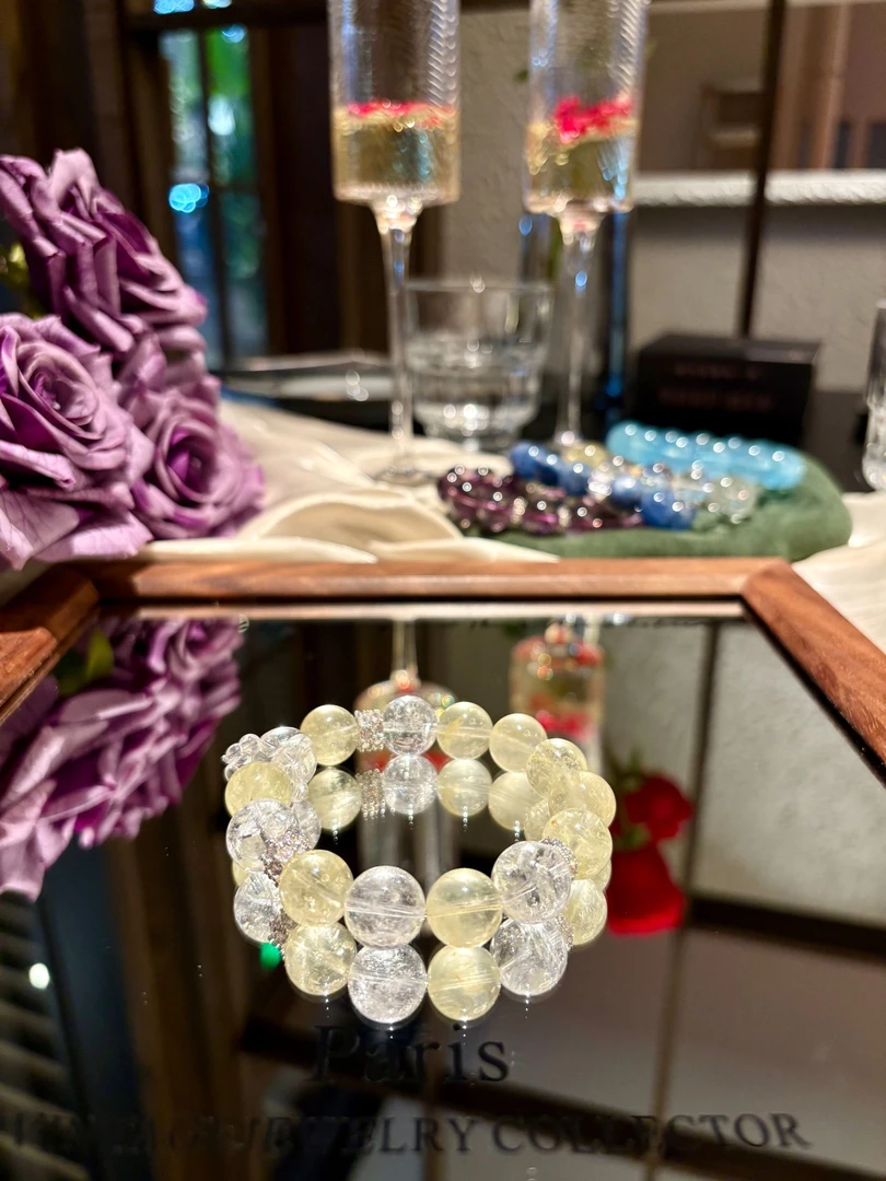 DIY原创设计款手链（13）