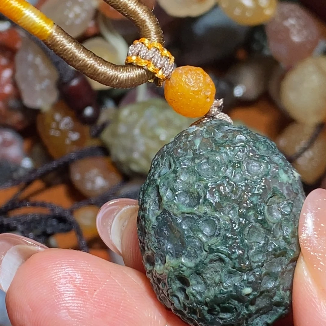 玛瑙/玉髓未镶嵌珠宝半成品