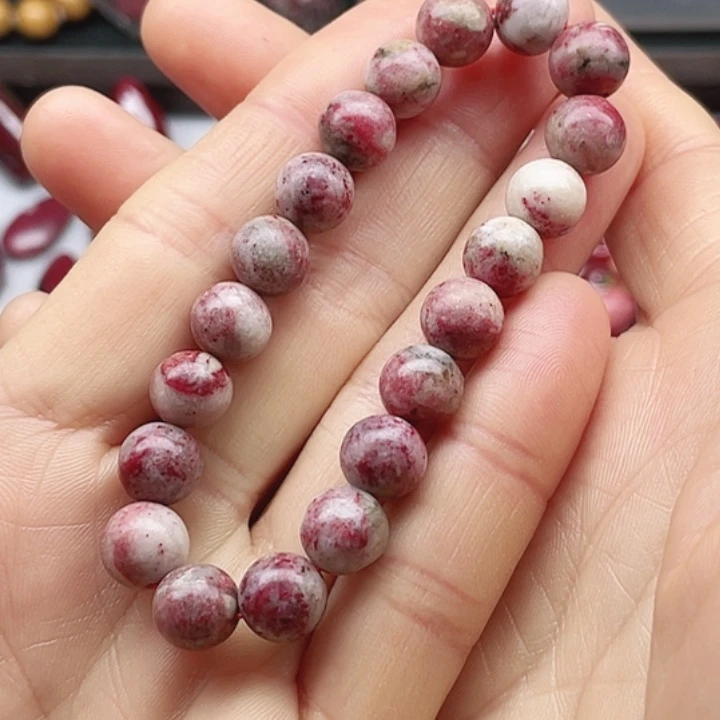 天然辰砂原石原切