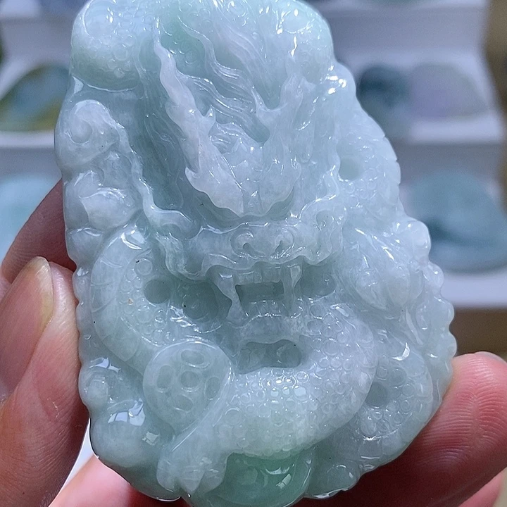 【闪购商品】翡翠未镶嵌颈饰111111111111111