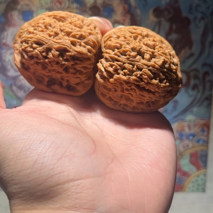 吊坠桃核核桃099