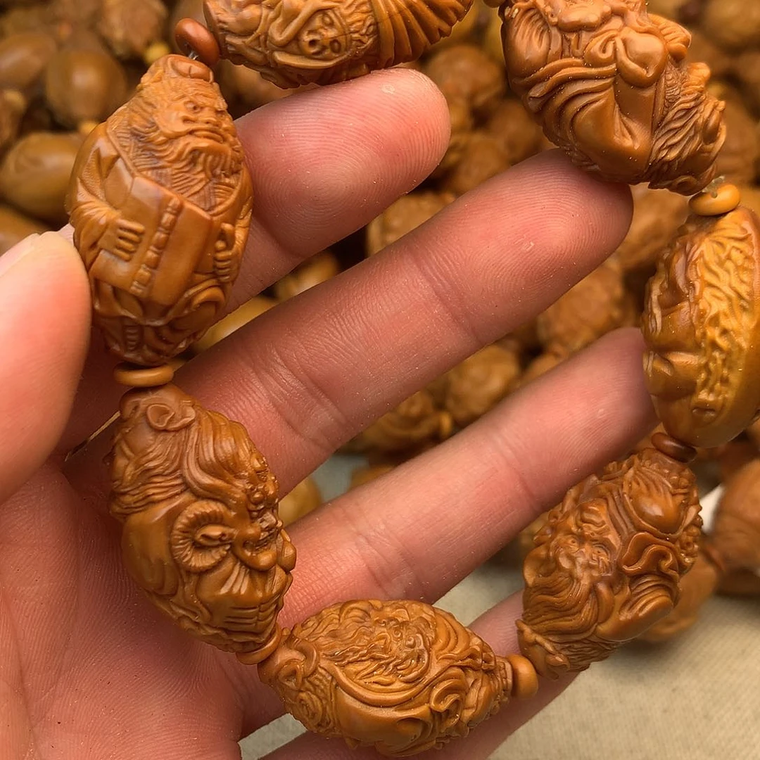 橄榄核手串/手链精品橄榄核手串