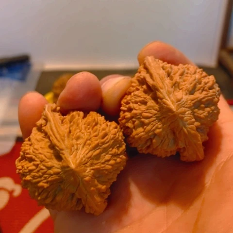 文玩核桃把件南****满天星