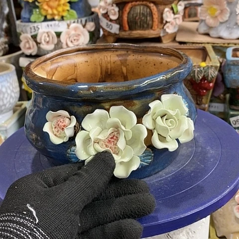 【闪购商品】红陶1