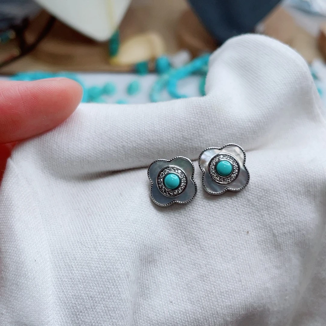 绿松石未镶嵌绿松石