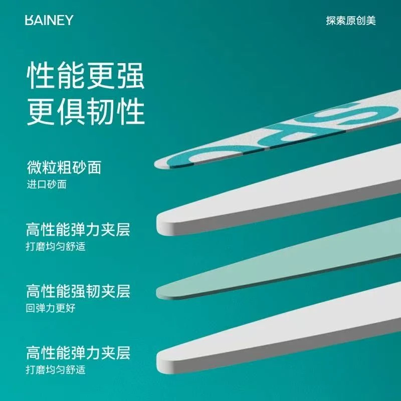 希妹美甲雷尼原创砂条组合自选