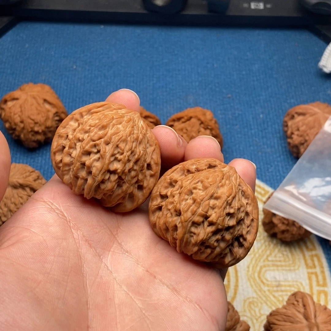 吊坠文玩核桃水滴磨