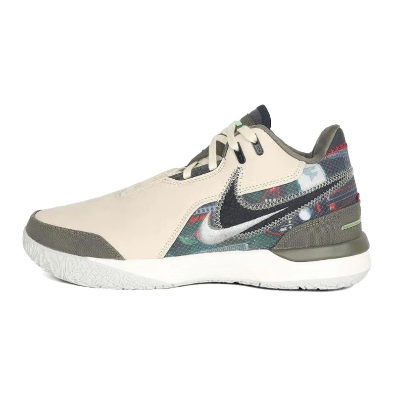 NIKE耐克【五】男鞋ZOOM LBJ NXXT GEN AMPDFAZEEP篮球鞋HF0716-200