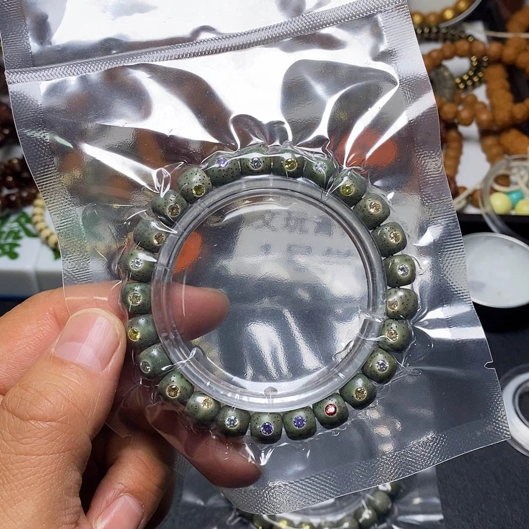 猴头核桃手串全品11左右高配观山无相36号