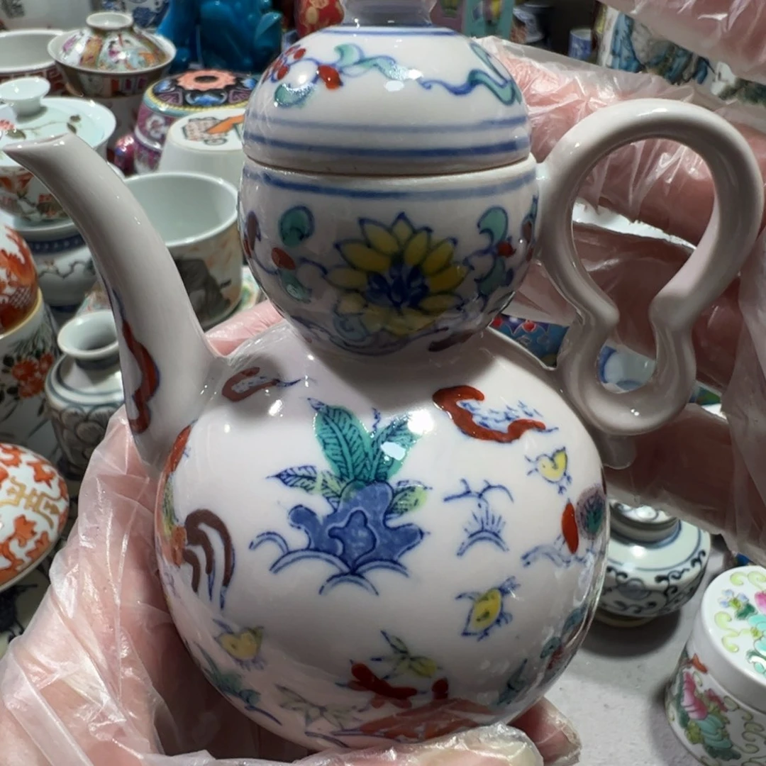 景德镇瓷器瓷器工艺品陶