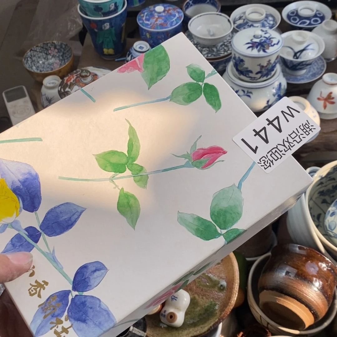 萍***子瓷器的时候我也是醉