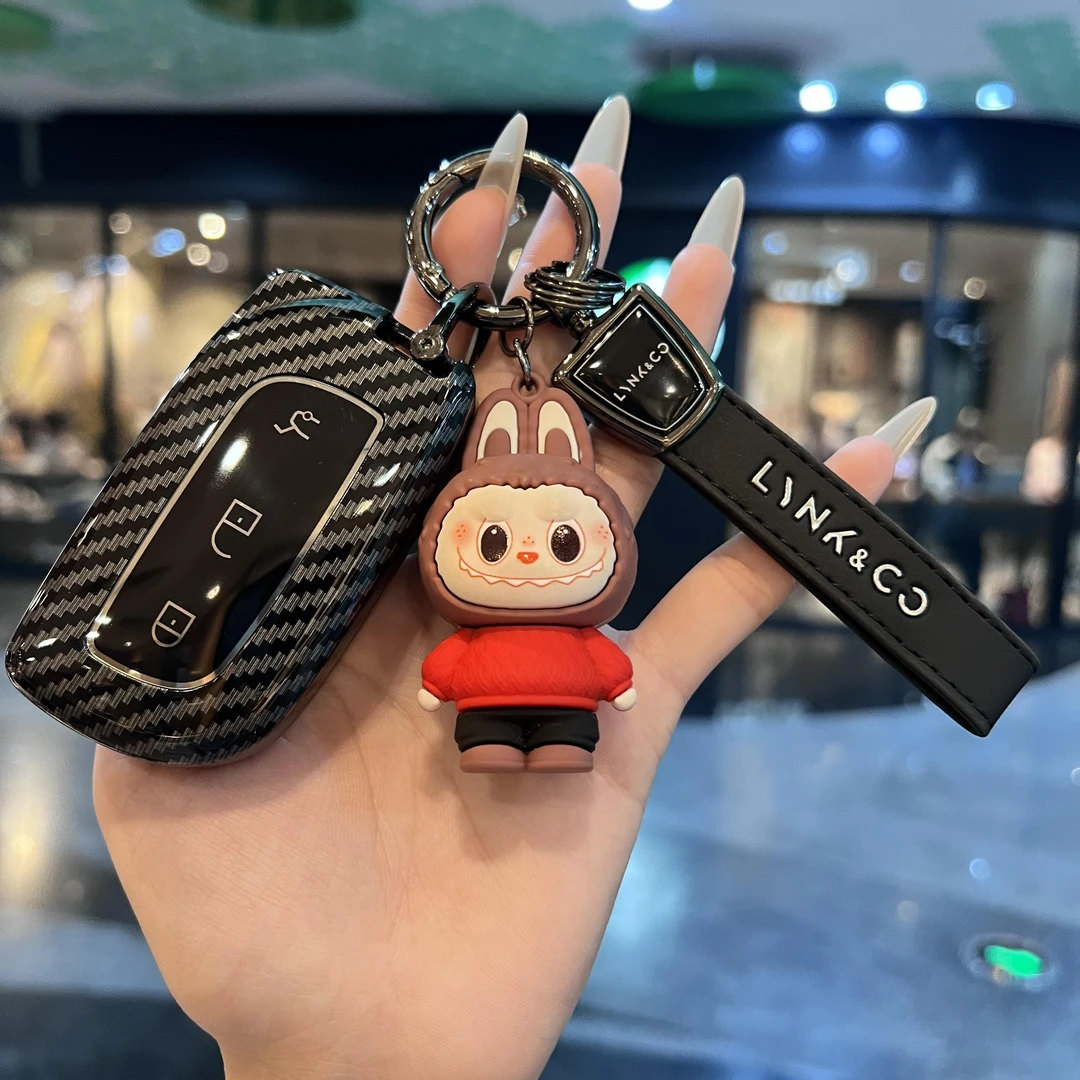 适用于2025款领克900钥匙套领克Z20/Z10领克10 EM-P车包壳扣男女