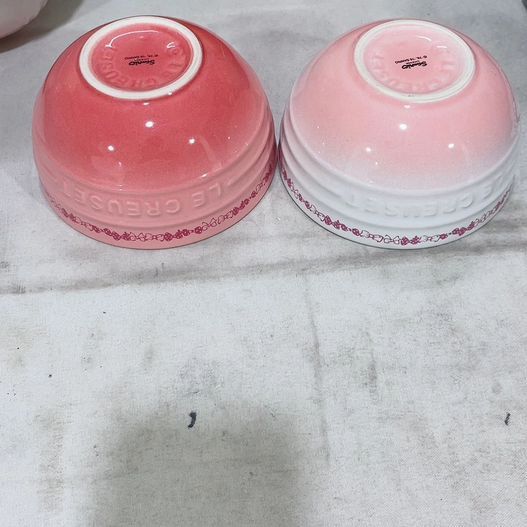 瓷微瑕陶瓷餐具家用 两个