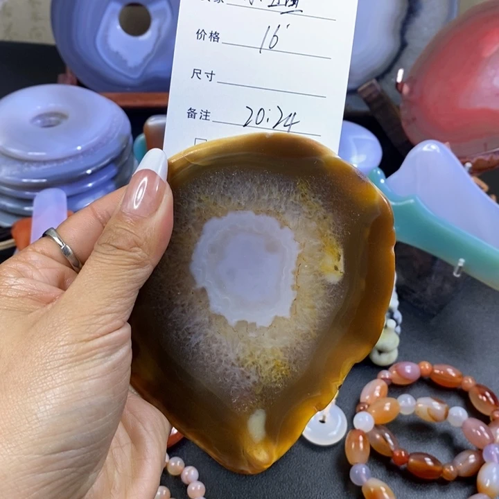 石材家居摆件杯垫