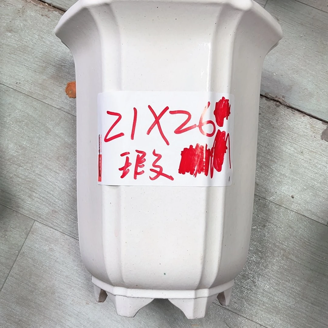 紫砂花盆宜兴紫砂花盆