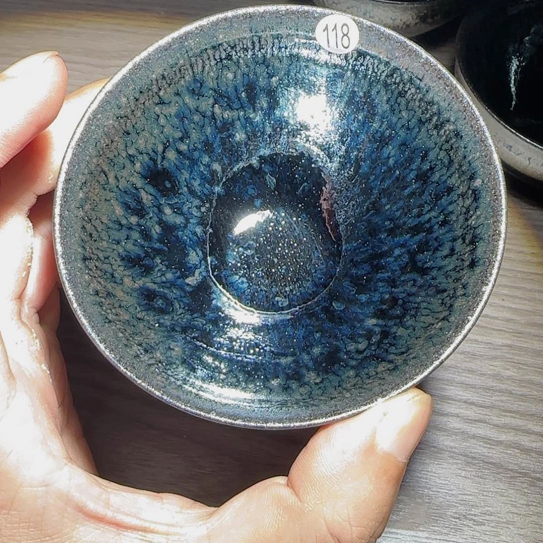 茶盏璞器建盏主人杯118