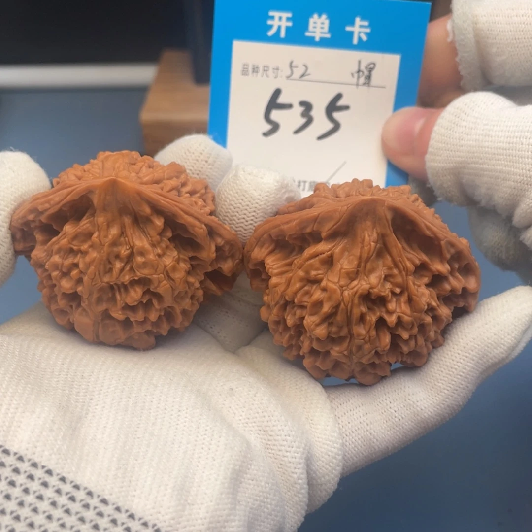 越***越核桃文玩核桃官帽