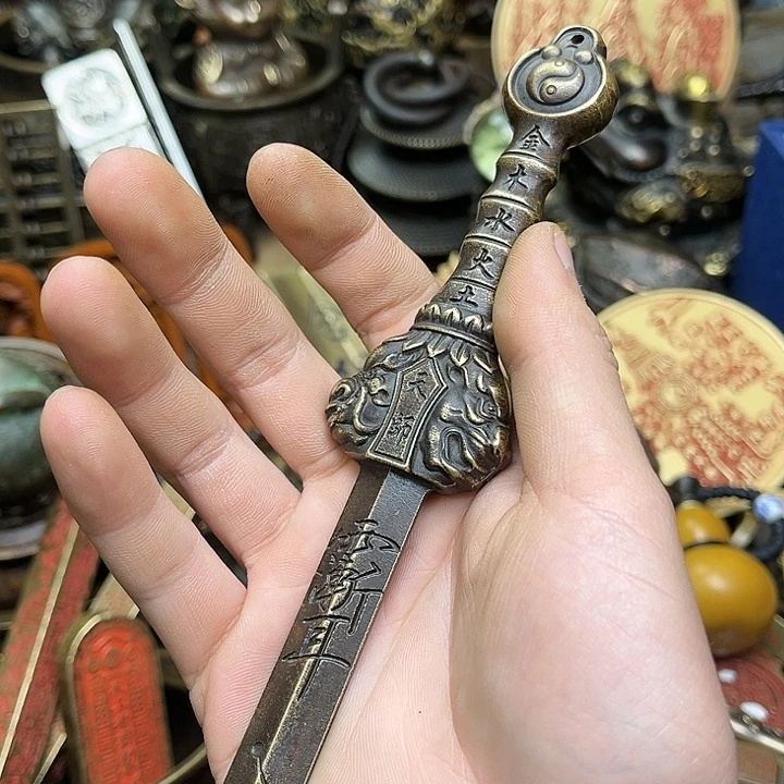 嘉嘉精品铜器摆件