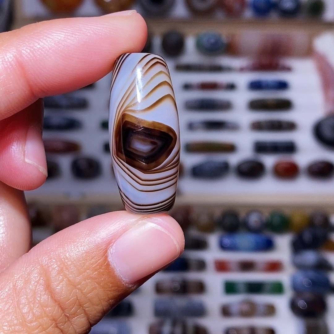 玛瑙未镶嵌吊坠mmmmm