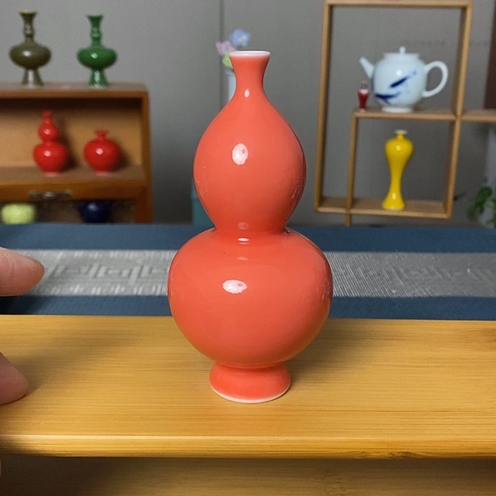 摆件景德镇瓷器精品鉴赏作品