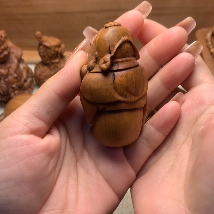 檀香木其他老山檀香手把件x c