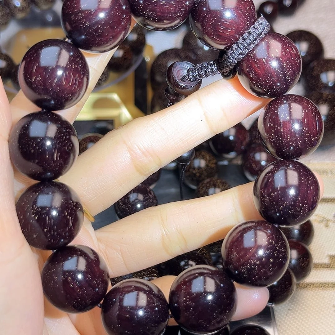 檀香紫檀（小叶紫檀）1.8 13带星