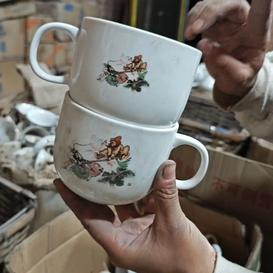 库存微瑕三打白骨精两个