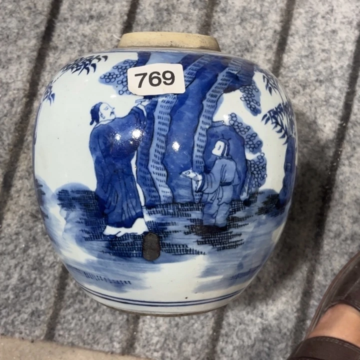 摆件景德镇陶瓷艺术品