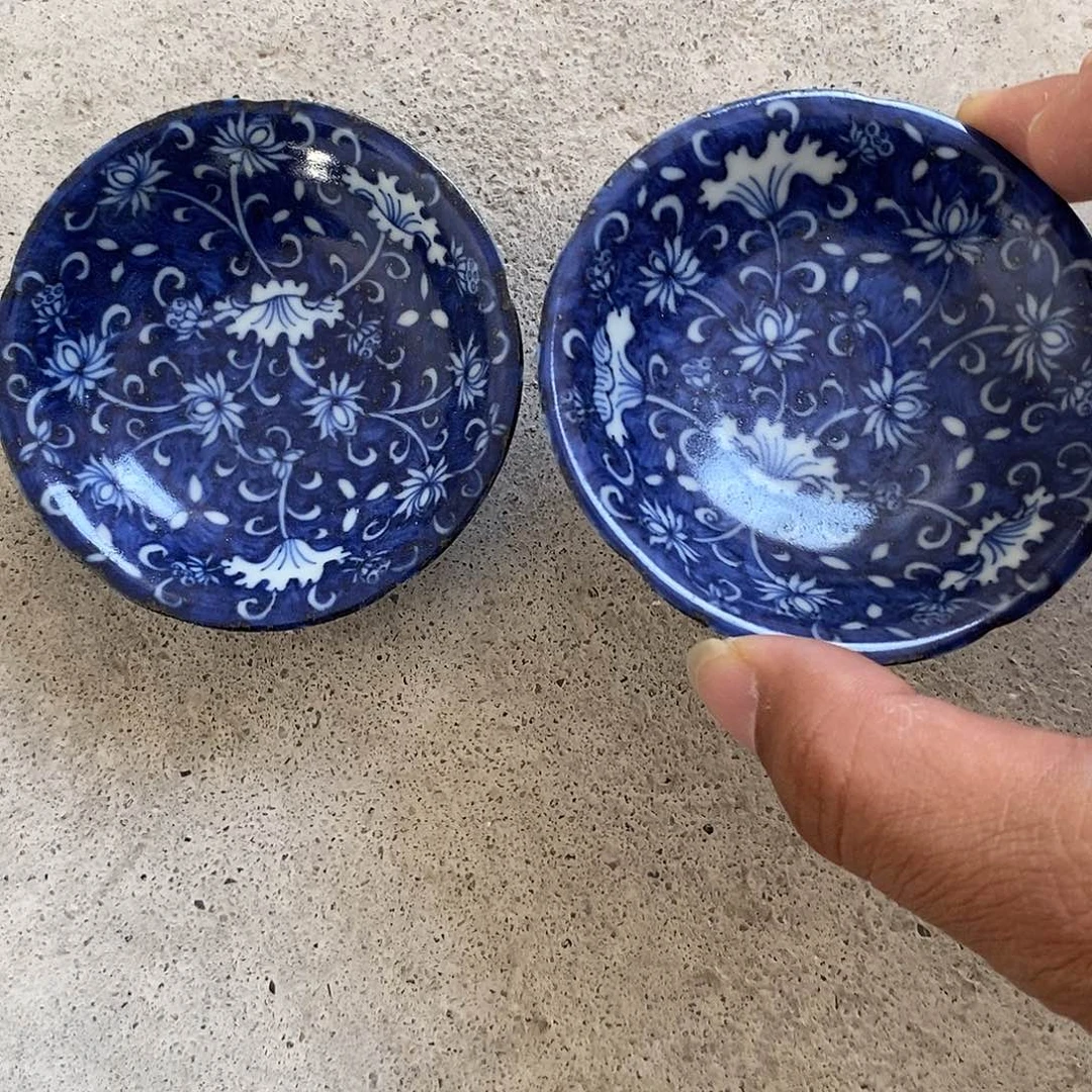 杯寒*景德镇高温还原陶瓷