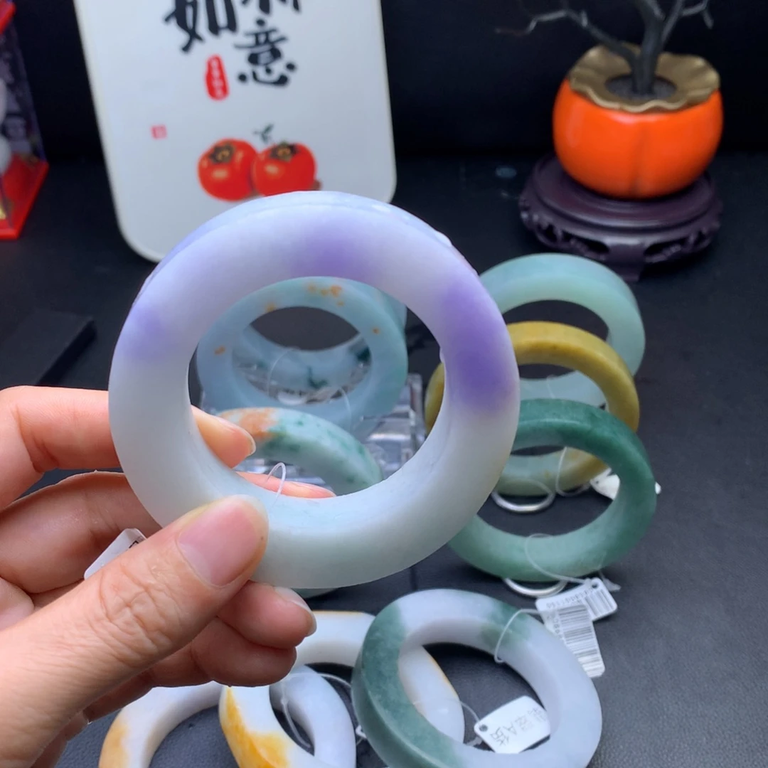 定制翡翠翡翠未镶嵌