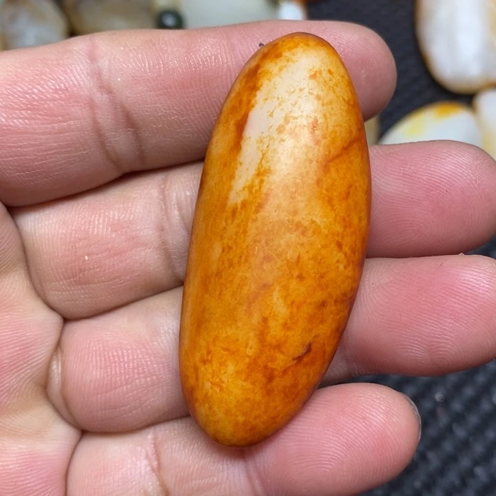 和田玉（白玉）珠宝奇石未镶嵌