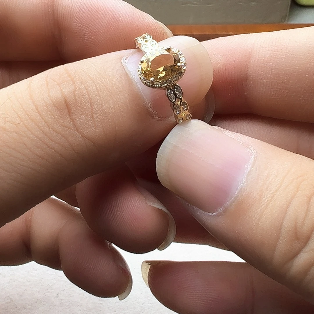 颈饰银S925镶嵌紫晶