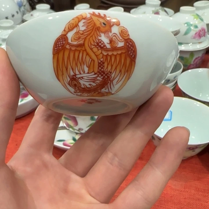 杯陶瓷艺术品收藏陶瓷