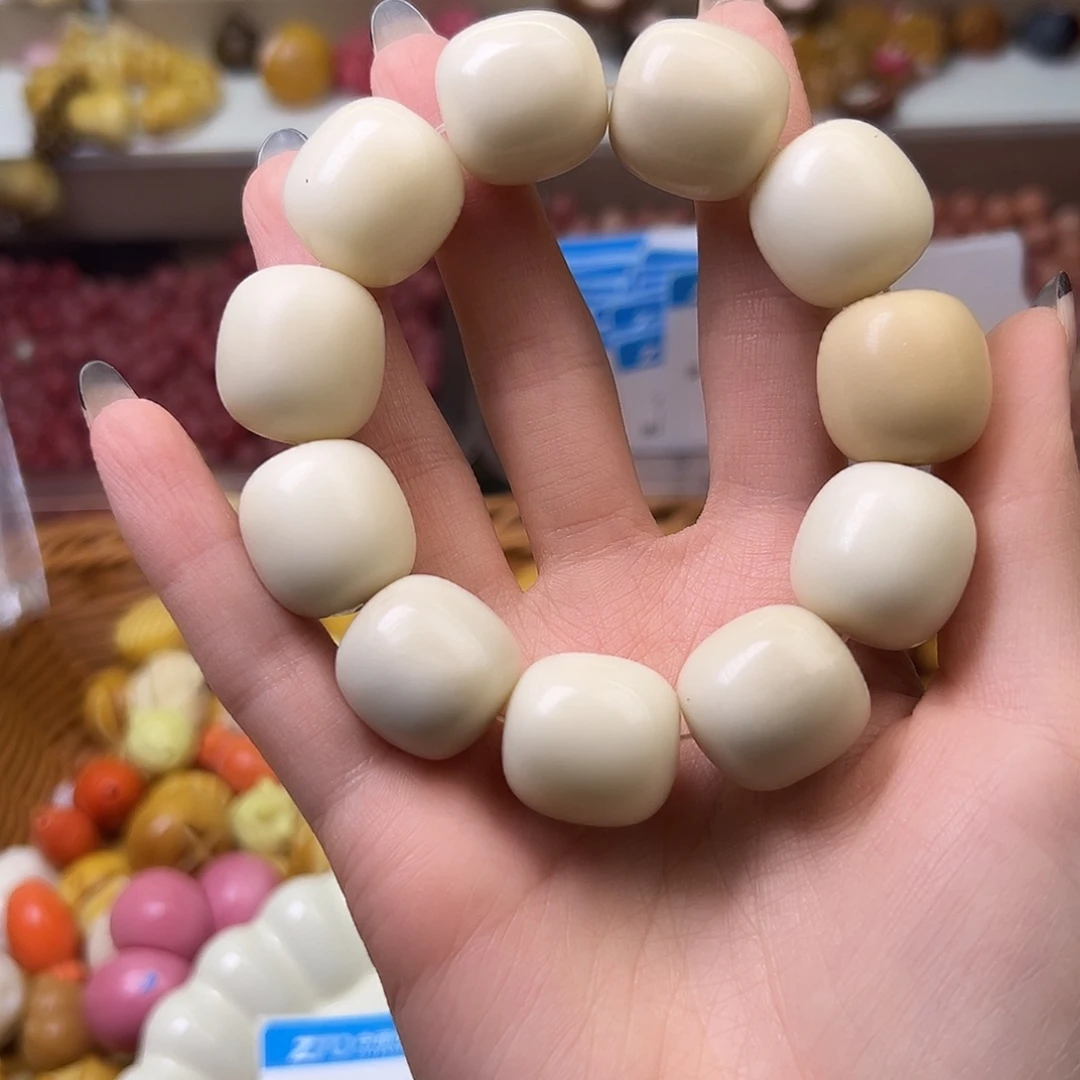 菩提根/象牙果吊坠卡20微瑕牙果桶一串