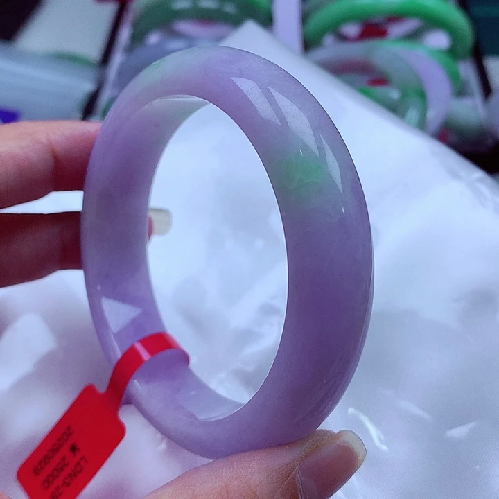 翡翠未镶嵌手镯翡翠