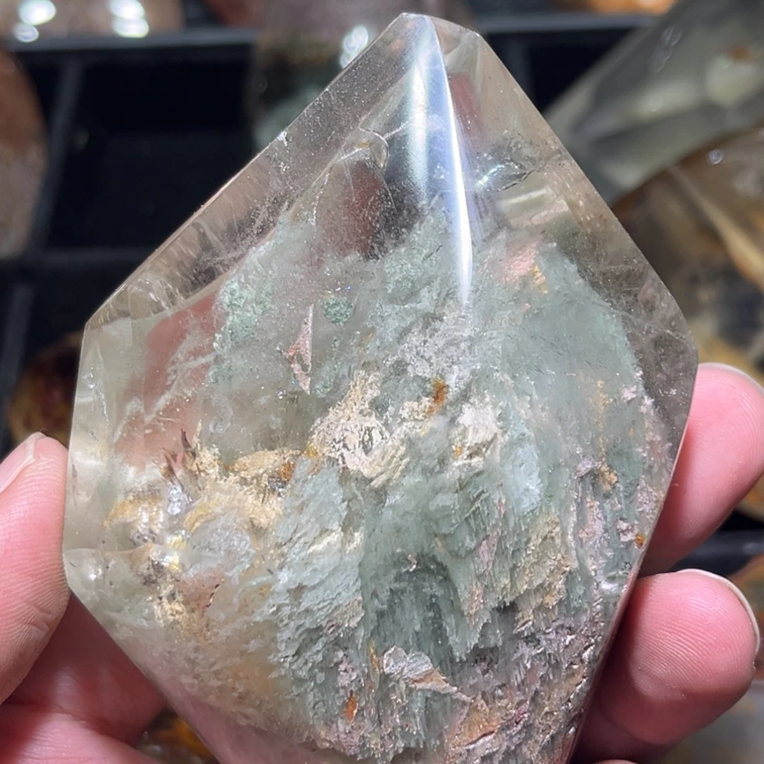 未镶嵌大型摆件（非配饰）水晶