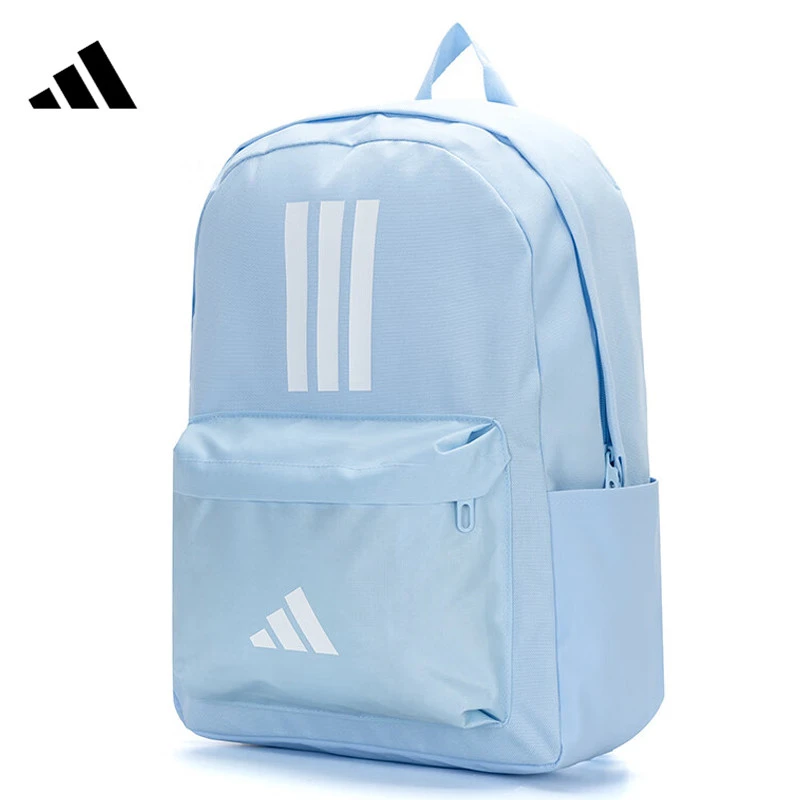 adidas阿迪达斯女子CLSC BARS 3S双肩包IS7045