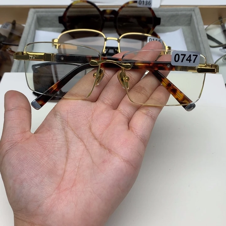 一体式无框竹叶青0747