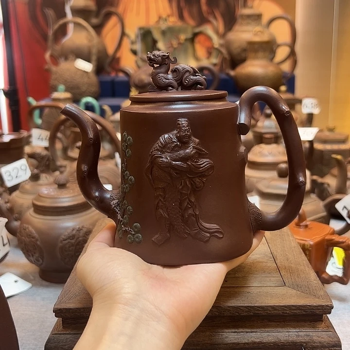 紫砂壶等艺术精品