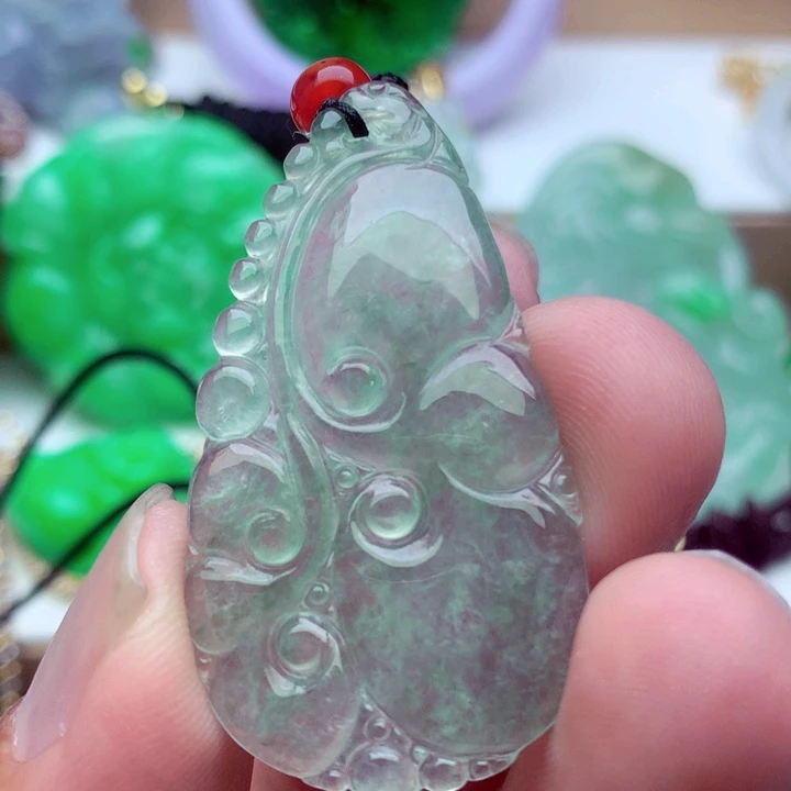 毛衣链未镶嵌翡翠